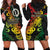 Vanuatu 44 Yia Indipendens Anivesari Hoodie Dress Curve Style