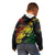 Vanuatu 44 Yia Indipendens Anivesari Kid Hoodie Curve Style