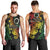 Vanuatu 44 Yia Indipendens Anivesari Men Tank Top Curve Style