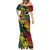 Vanuatu 44 Yia Indipendens Anivesari Mermaid Dress Curve Style