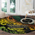 Vanuatu 44 Yia Indipendens Anivesari Round Carpet Curve Style