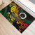 Vanuatu 44 Yia Indipendens Anivesari Rubber Doormat Curve Style