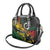 Vanuatu 44 Yia Indipendens Anivesari Shoulder Handbag Curve Style