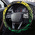 Vanuatu 44 Yia Indipendens Anivesari Steering Wheel Cover Curve Style