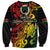 Vanuatu 44 Yia Indipendens Anivesari Sweatshirt Curve Style