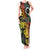 Vanuatu 44 Yia Indipendens Anivesari Tank Maxi Dress Curve Style