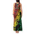 Vanuatu 44 Yia Indipendens Anivesari Tank Maxi Dress Curve Style