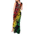 Vanuatu 44 Yia Indipendens Anivesari Tank Maxi Dress Curve Style