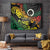 Vanuatu 44 Yia Indipendens Anivesari Tapestry Curve Style