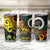 Vanuatu 44 Yia Indipendens Anivesari Tumbler Cup Curve Style