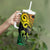 Vanuatu 44 Yia Indipendens Anivesari Tumbler With Handle Curve Style