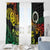 Vanuatu 44 Yia Indipendens Anivesari Window Curtain Curve Style