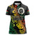 Vanuatu 44 Yia Indipendens Anivesari Women Polo Shirt Curve Style