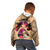 Personalised Polynesian Kid Hoodie Dog Lover With Beagle - Sunset At The Beach LT7 - Polynesian Pride