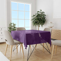 Aloha Hawaii Floral Tapa Tablecloth Patchwork Violet LT7 - Polynesian Pride