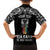 personalised-kia-kaha-te-reo-maori-family-matching-off-shoulder-long-sleeve-dress-and-hawaiian-shirt-hei-tiki-mix-koru-black