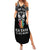 personalised-kia-kaha-te-reo-maori-family-matching-summer-maxi-dress-and-hawaiian-shirt-hei-tiki-mix-koru-black