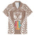 personalised-kia-kaha-te-reo-maori-family-matching-mermaid-dress-and-hawaiian-shirt-hei-tiki-mix-koru-brown