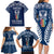 personalised-kia-kaha-te-reo-maori-family-matching-long-sleeve-bodycon-dress-and-hawaiian-shirt-hei-tiki-mix-koru-navy-blue