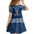 personalised-kia-kaha-te-reo-maori-family-matching-off-shoulder-maxi-dress-and-hawaiian-shirt-hei-tiki-mix-koru-navy-blue