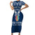 personalised-kia-kaha-te-reo-maori-family-matching-short-sleeve-bodycon-dress-and-hawaiian-shirt-hei-tiki-mix-koru-navy-blue