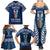 personalised-kia-kaha-te-reo-maori-family-matching-summer-maxi-dress-and-hawaiian-shirt-hei-tiki-mix-koru-navy-blue