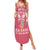 personalised-kia-kaha-te-reo-maori-family-matching-summer-maxi-dress-and-hawaiian-shirt-hei-tiki-mix-koru-pink