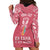 personalised-kia-kaha-te-reo-maori-hoodie-dress-hei-tiki-mix-koru-pink