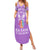 personalised-kia-kaha-te-reo-maori-family-matching-summer-maxi-dress-and-hawaiian-shirt-hei-tiki-mix-koru-purple