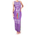 personalised-kia-kaha-te-reo-maori-family-matching-tank-maxi-dress-and-hawaiian-shirt-hei-tiki-mix-koru-purple