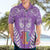 personalised-kia-kaha-te-reo-maori-hawaiian-shirt-hei-tiki-mix-koru-purple