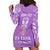 personalised-kia-kaha-te-reo-maori-hoodie-dress-hei-tiki-mix-koru-purple