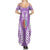 personalised-kia-kaha-te-reo-maori-summer-maxi-dress-hei-tiki-mix-koru-purple