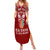 personalised-kia-kaha-te-reo-maori-family-matching-summer-maxi-dress-and-hawaiian-shirt-hei-tiki-mix-koru-red