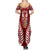 personalised-kia-kaha-te-reo-maori-family-matching-summer-maxi-dress-and-hawaiian-shirt-hei-tiki-mix-koru-red