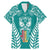 personalised-kia-kaha-te-reo-maori-family-matching-mermaid-dress-and-hawaiian-shirt-hei-tiki-mix-koru-teal