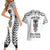 personalised-kia-kaha-te-reo-maori-couples-matching-short-sleeve-bodycon-dress-and-hawaiian-shirt-hei-tiki-mix-koru-white