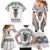 personalised-kia-kaha-te-reo-maori-family-matching-mermaid-dress-and-hawaiian-shirt-hei-tiki-mix-koru-white