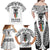 personalised-kia-kaha-te-reo-maori-family-matching-off-shoulder-long-sleeve-dress-and-hawaiian-shirt-hei-tiki-mix-koru-white