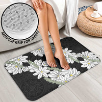 Ia Orana Tahiti Tiare Bathroom Set Black Lei LT7 - Polynesian Pride