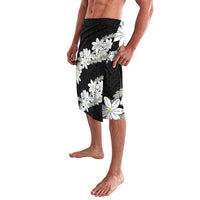 Ia Orana Tahiti Tiare Lavalava Black Lei LT7 - Polynesian Pride