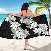 Ia Orana Tahiti Tiare Sarong Black Lei LT7 - Polynesian Pride