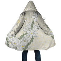 Ia Orana Tahiti Tiare Cloak Lemon Yellow Lei LT7 Unisex Lemon - Polynesian Pride