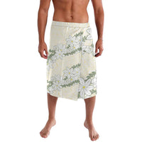 Ia Orana Tahiti Tiare Lavalava Lemon Yellow Lei LT7 Lemon - Polynesian Pride