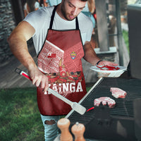 Mate Ma'a Tonga Ngatu Apron Kainga - Sipi Tau LT7 - Polynesian Pride