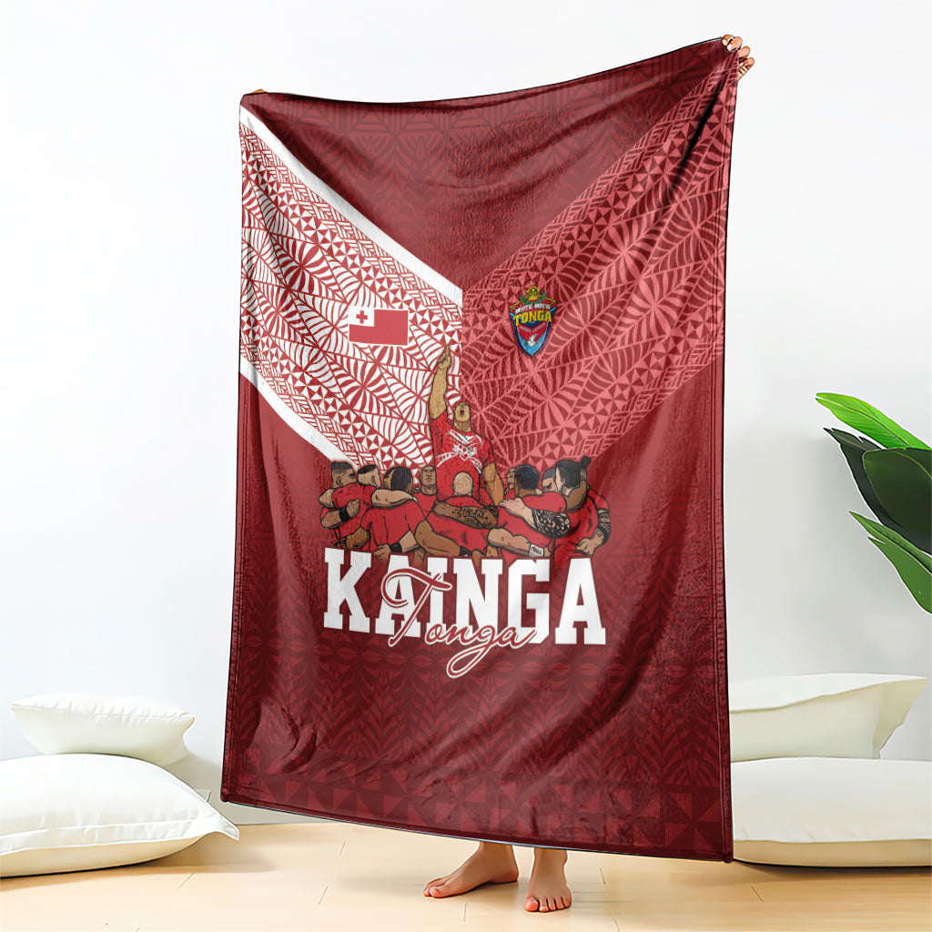 Mate Ma'a Tonga Ngatu Blanket Kainga - Sipi Tau LT7 - Polynesian Pride
