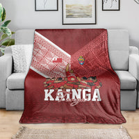 Mate Ma'a Tonga Ngatu Blanket Kainga - Sipi Tau LT7 - Polynesian Pride