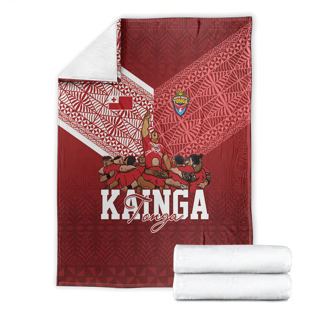 Mate Ma'a Tonga Ngatu Blanket Kainga - Sipi Tau LT7 - Polynesian Pride