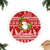 Hawaii Tiki Christmas Tree Skirt Mele Kalikimaka LT7 - Polynesian Pride