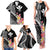 AAPI Heritage Month Family Matching Tank Maxi Dress and Hawaiian Shirt Kanaka Hawaii Plumeria